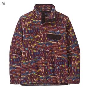 Patagonia Women's Lightweight Synchilla® Snap-T® Pullover Medium